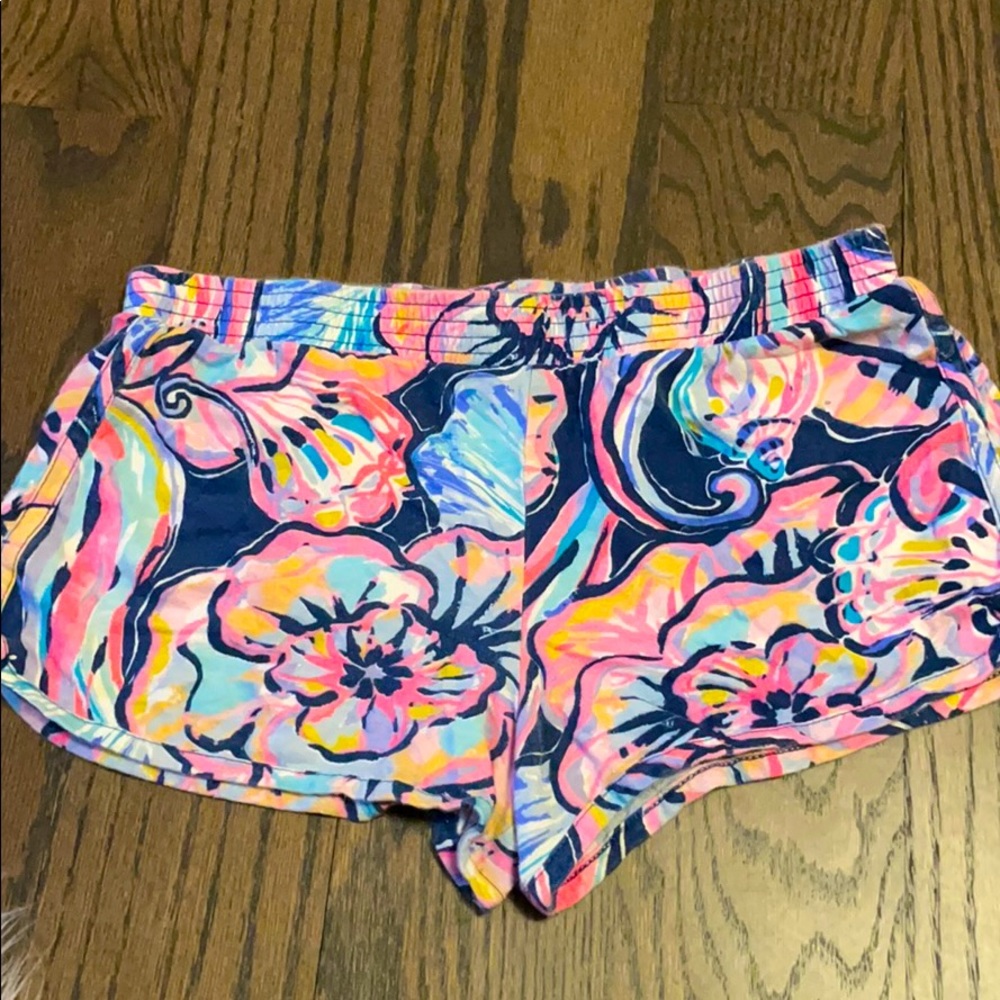 Lilly Pulitzer shorts